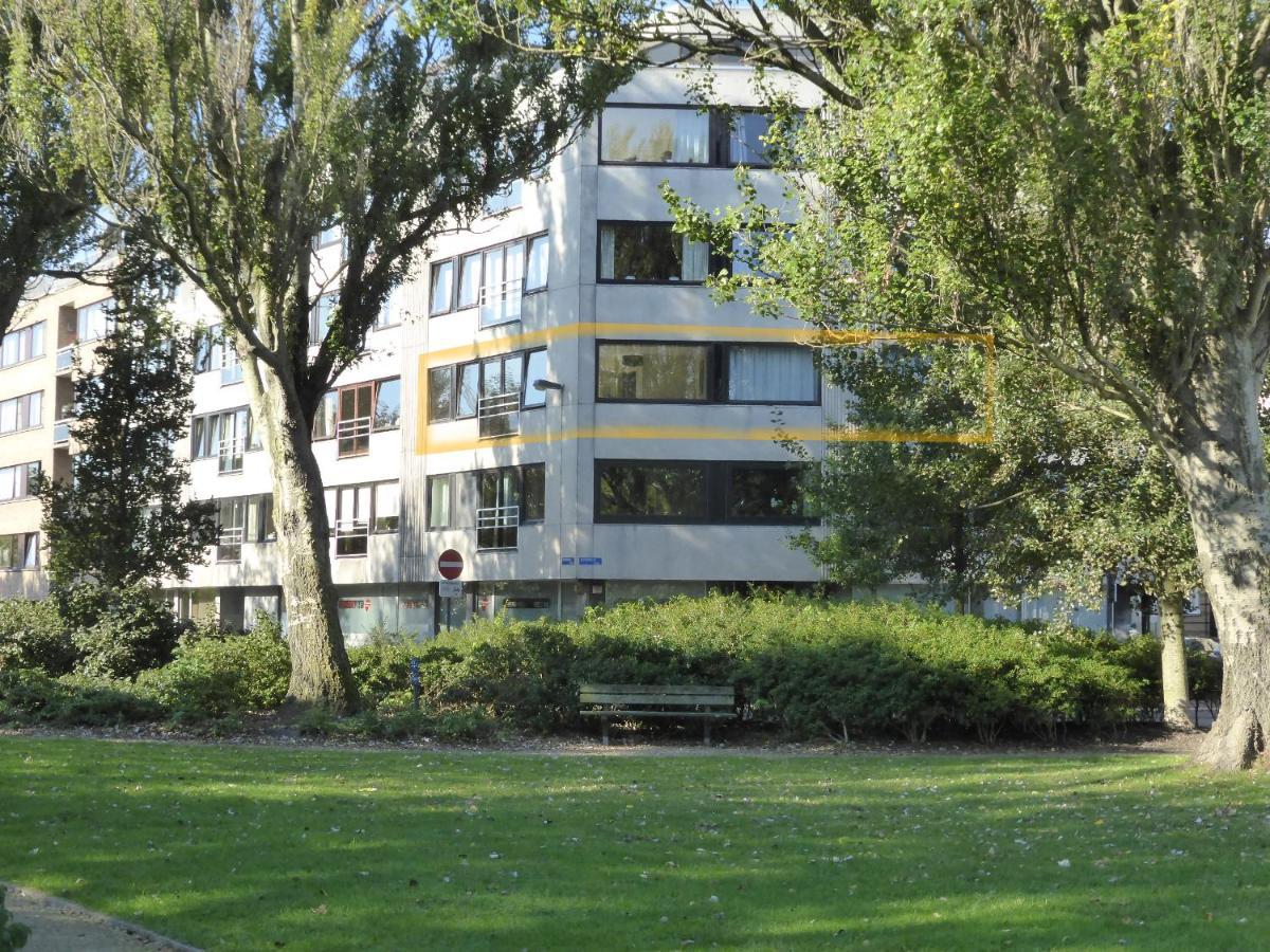 Vanden Broeck Ostend Exterior foto