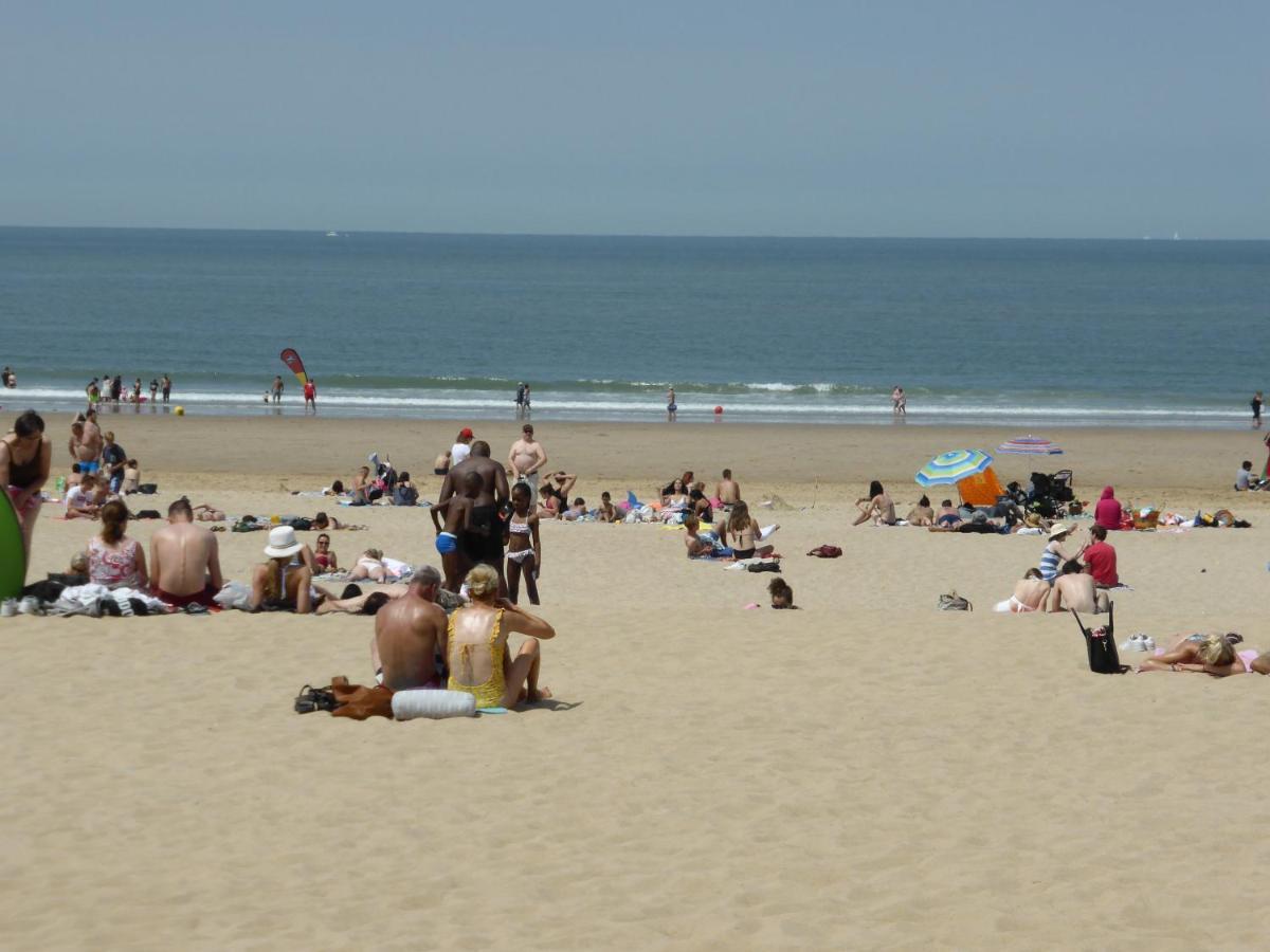 Vanden Broeck Ostend Exterior foto